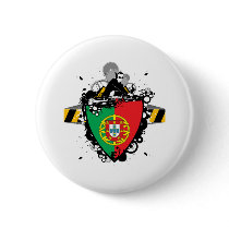 DJ in Portugal Buttons