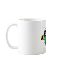 DJ in Portugal Mugs