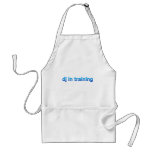 DJ In Training - Disc Jockey Turntable vinyl mixer aprons