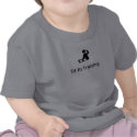 DJ In Training Infant T t-shirts
