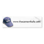 DJ internet Merch 2 Bumper Sticker