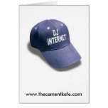 DJ internet Merch 2 Greeting Cards