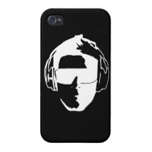 DJ iPhone 4 COVERS