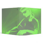 DJ Jam Set binders