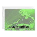 DJ Jam Set Personalized Announcement