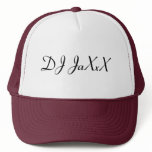DJ JaXxX Hats