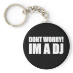 DJ KEY CHAIN