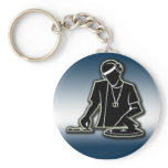 DJ KEY CHAINS