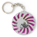 DJ KEY CHAIN