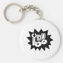 DJ KEYCHAINS
