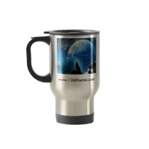 DJ KeyKeeper Travel Mug
