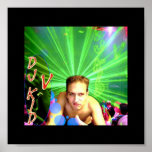 DJ Kid V Poster