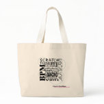 DJ LIFE TOTE TOTE BAG