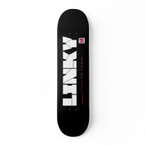 DJ Linky - Be There - Skateboard LuvDisaster
