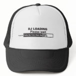 DJ Loading hats