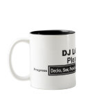 DJ Loading mugs