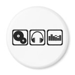 DJ MAGNET
