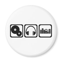DJ MAGNET