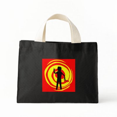DJ MASHUP FASHION BAG by phusion