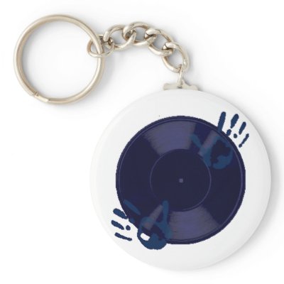 DJ Mix Key Chains by akiliking