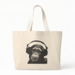 DJ MONKEY bags