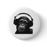 DJ MONKEY BUTTON