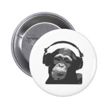 DJ MONKEY BUTTONS