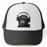 DJ MONKEY MESH HATS
