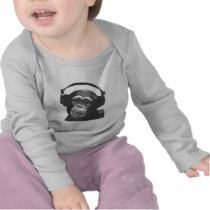 DJ MONKEY SHIRT