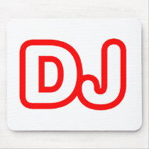 DJ MOUSE MATS