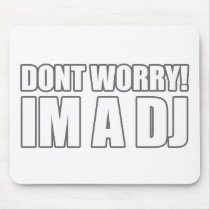 DJ MOUSE PAD