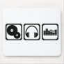 DJ MOUSE PAD