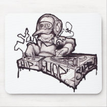 dj mousepads