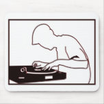 DJ Mousepad