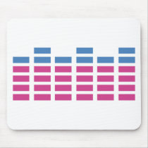 dj music equalizer sound mousepads