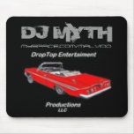 DJ MYTH MOUSE PAD