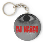 DJ Narco Keychain