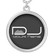 DJ Necklace