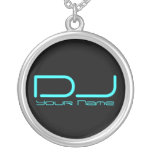 DJ Necklace