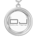 DJ Necklace