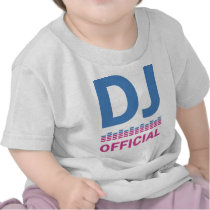 DJ official Tee Shirt