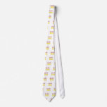 DJ On Fire Tie