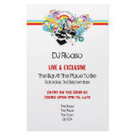 DJ Party Flyer Design