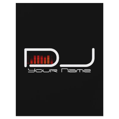 DJ Party Flyer by istanbuldesign
