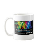 DJ Pete And Family Coffee Mug