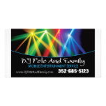 DJ Pete And Family photo cards