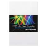 DJ Pete And Family stationery