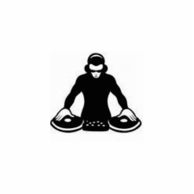 dj photo cut outs by vlori1234567