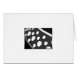DJ Platter 2 - DJing, disc jockey, music turntable Card
