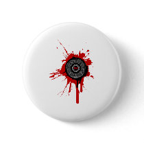 DJ Platter Splatter - Disc Jockey Turntable Deck Pins
